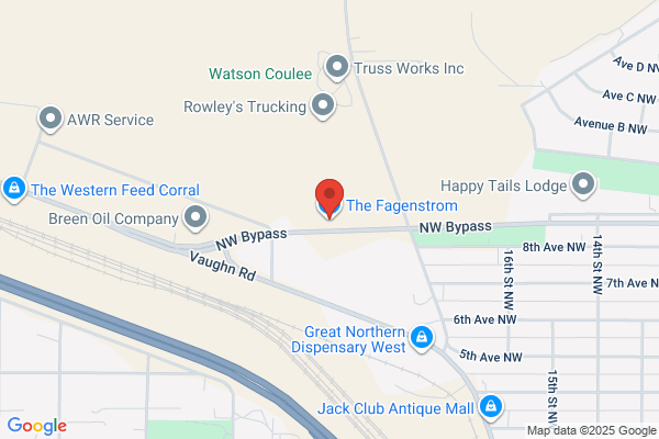 Great Falls Contract Manufacturing
