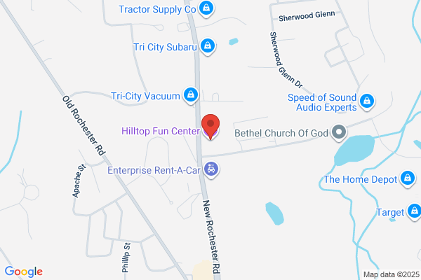 Hilltop Fun Center