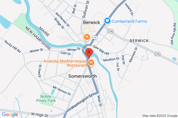 Somersworth House of Pizza