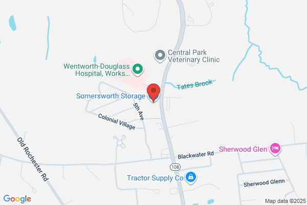 Somersworth Storage Llc