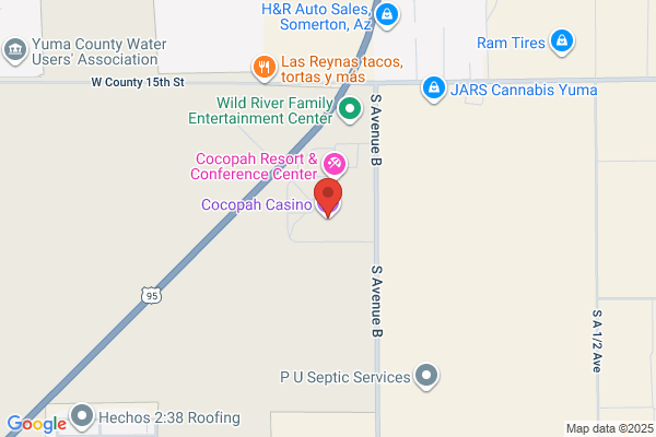 Cocopah Casino