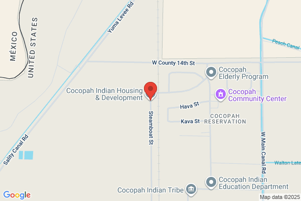 Cocopah Indian Housing & Development