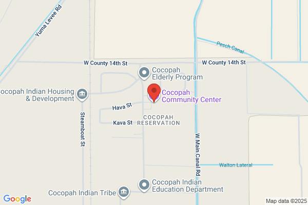 Cocopah Indian Tribe, Community Center