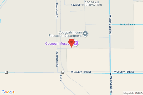 Cocopah Police Department Substation