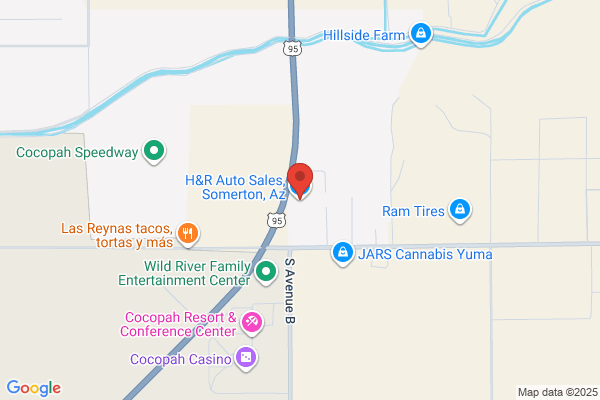 Roadrunner Auto Sales