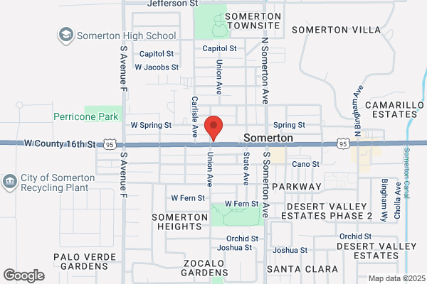 Somerton City of, Magistrate