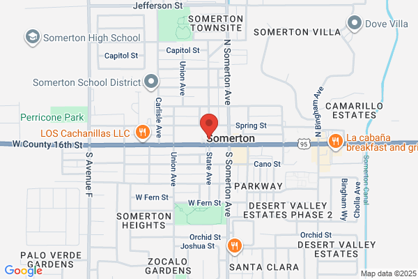 Spectrum Somerton