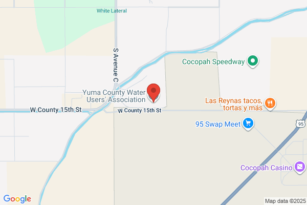 Yuma County Water Users' Association