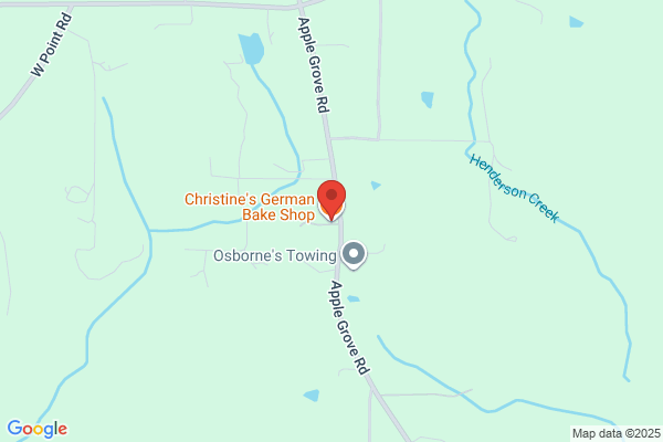 Christines German Bake Shop