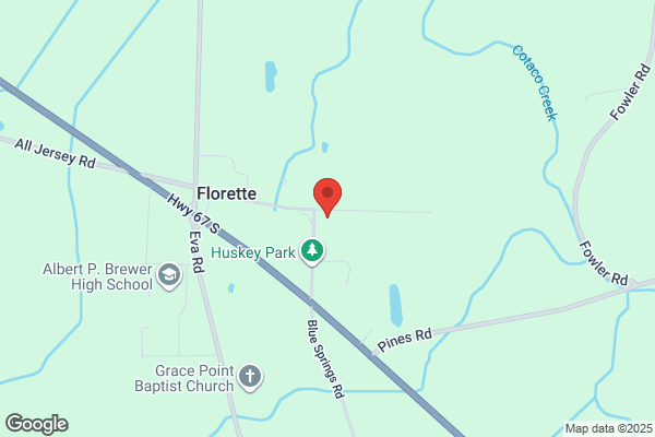 Florette Fire Department