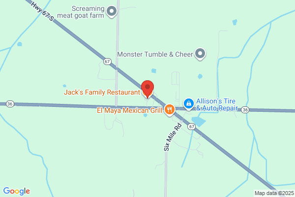 Jack's