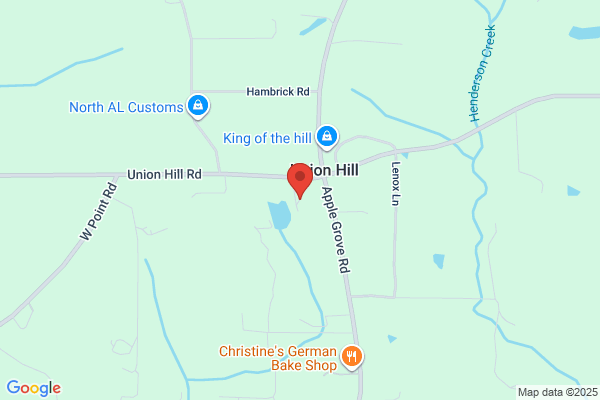 Morgan County School District, Elementary & Junior High, Union Hill