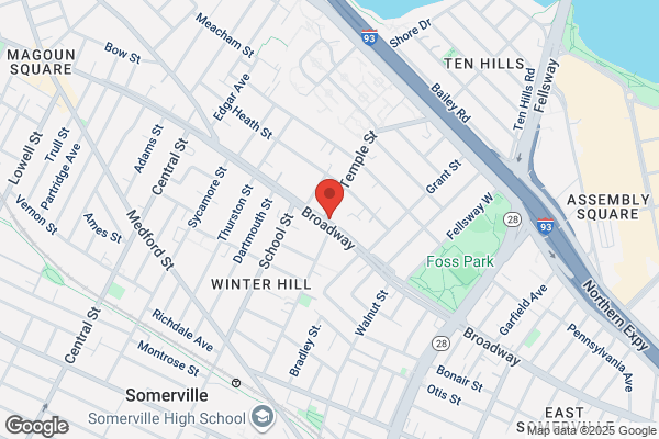 Winter Hill Liquor Mart Inc
