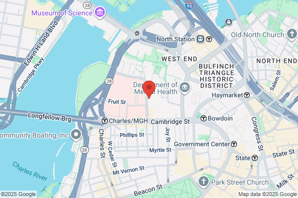 Blackstone Apartments the