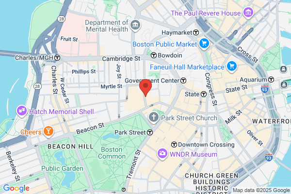 Boston View Apartments