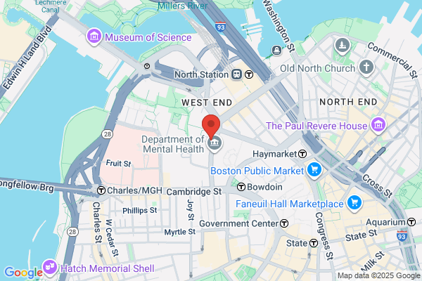 Charles River Park Apartments