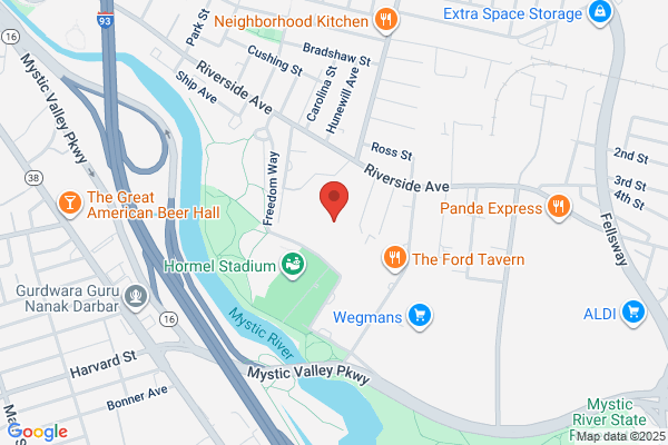 Mystic Place Apartments