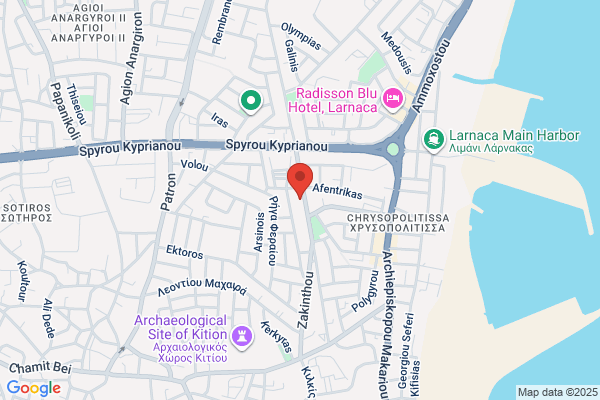 Vasiliou Company the