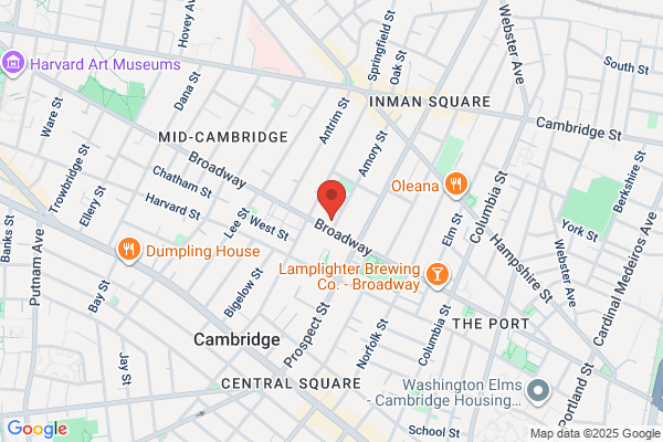 Cambridge Insight Meditation Center
