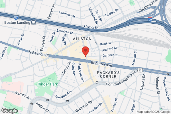 Allston Auto Works Inc