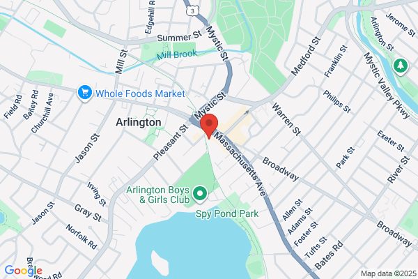 Arlington Center Auto Body