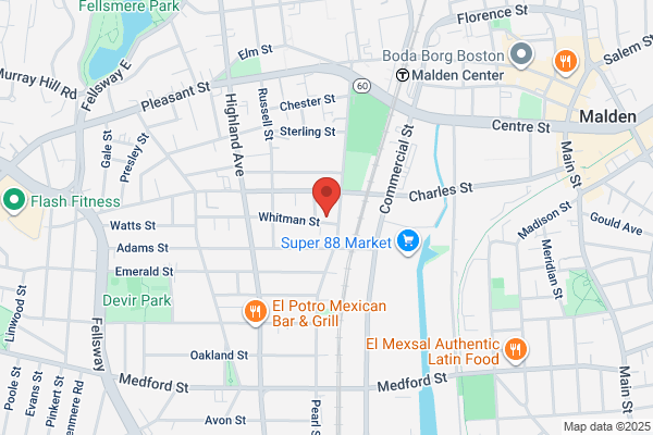 Middlesex Collision