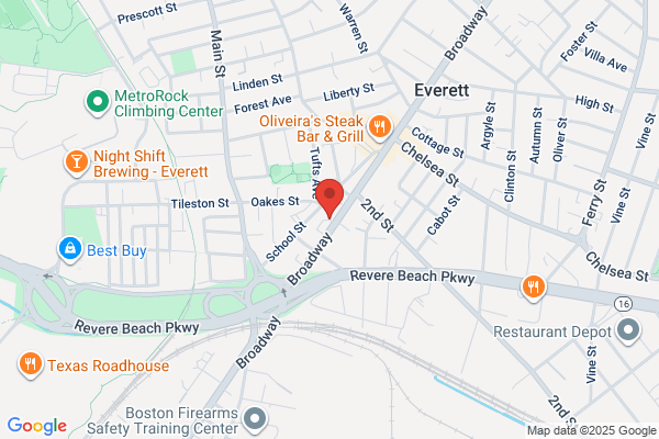 Broadway Gas & Auto Service
