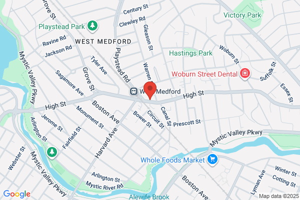 West Medford Auto & Hardware Supply