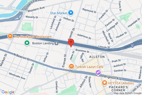 Allston Contractors