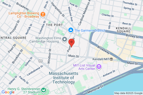 Kendall Sq Federal Credit Union