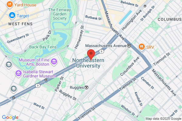 Northeastern University, Administrative Departments, Credit Union Federal