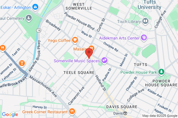 Somerville Municipal Federal Credit Union