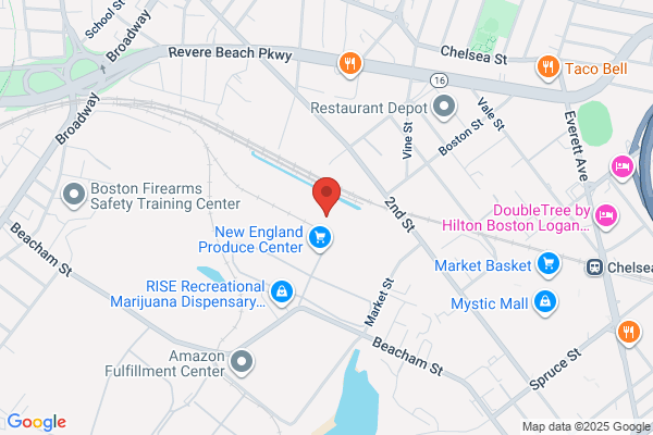 Boston Market Terminal Co