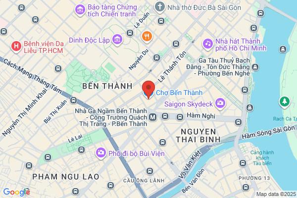 Vinh Thanh Food Market