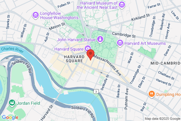 Harvard Ave Donuts