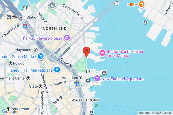 Joe's Waterfront