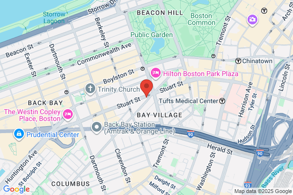 City Bar Back Bay