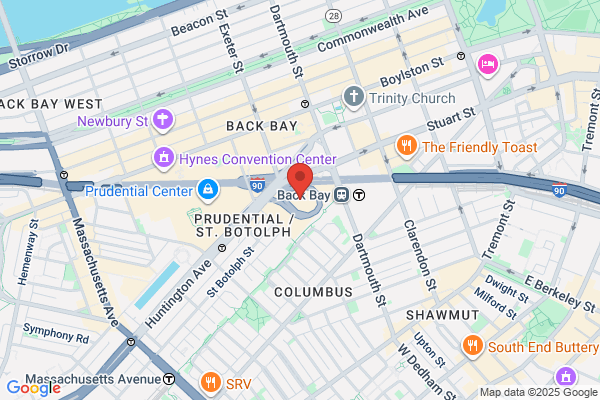 Brentanos At Copley Place