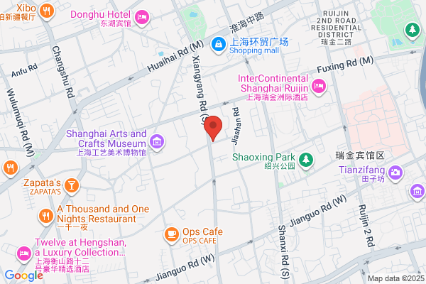 Shanghai Cafe