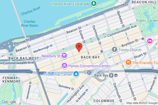 CPR Cell Phone Repair Boston - Back Bay