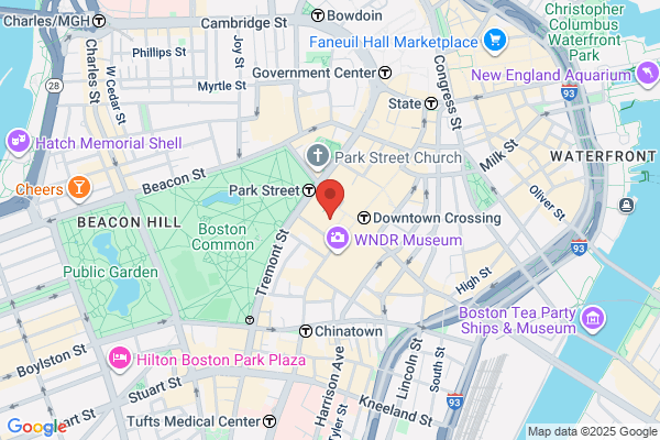 In-Xs Wireless of Boston