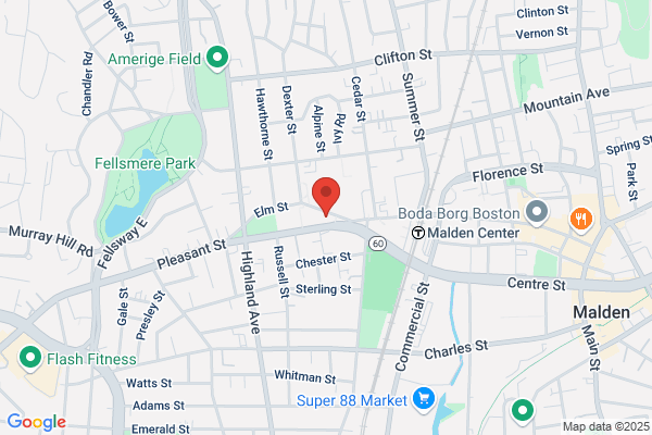 First Parish In Malden Universalist