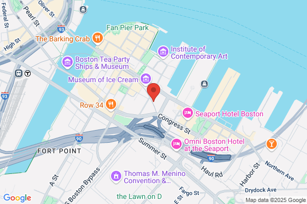 Todd Snyder at Boston Seaport