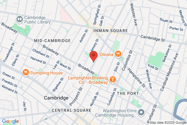 Cambridge Affordable Housing Cooperation