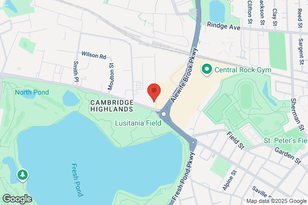 Cambridge Vision Specialist