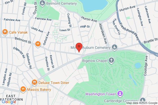 Harvard Square Eye Care- Belmont St