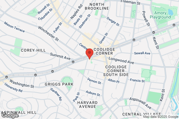 New England Eye Center - Brookline