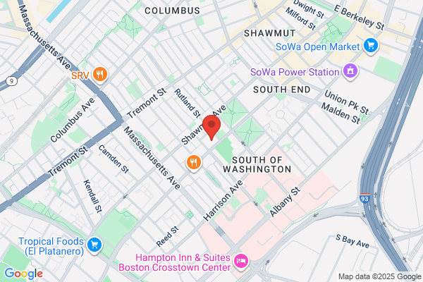 South End Community Health Center