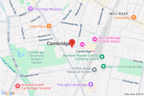 Cambridge Nutraceuticals