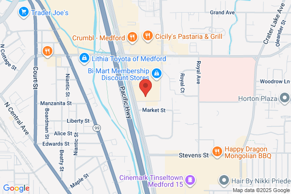 Crunch Fitness - Medford